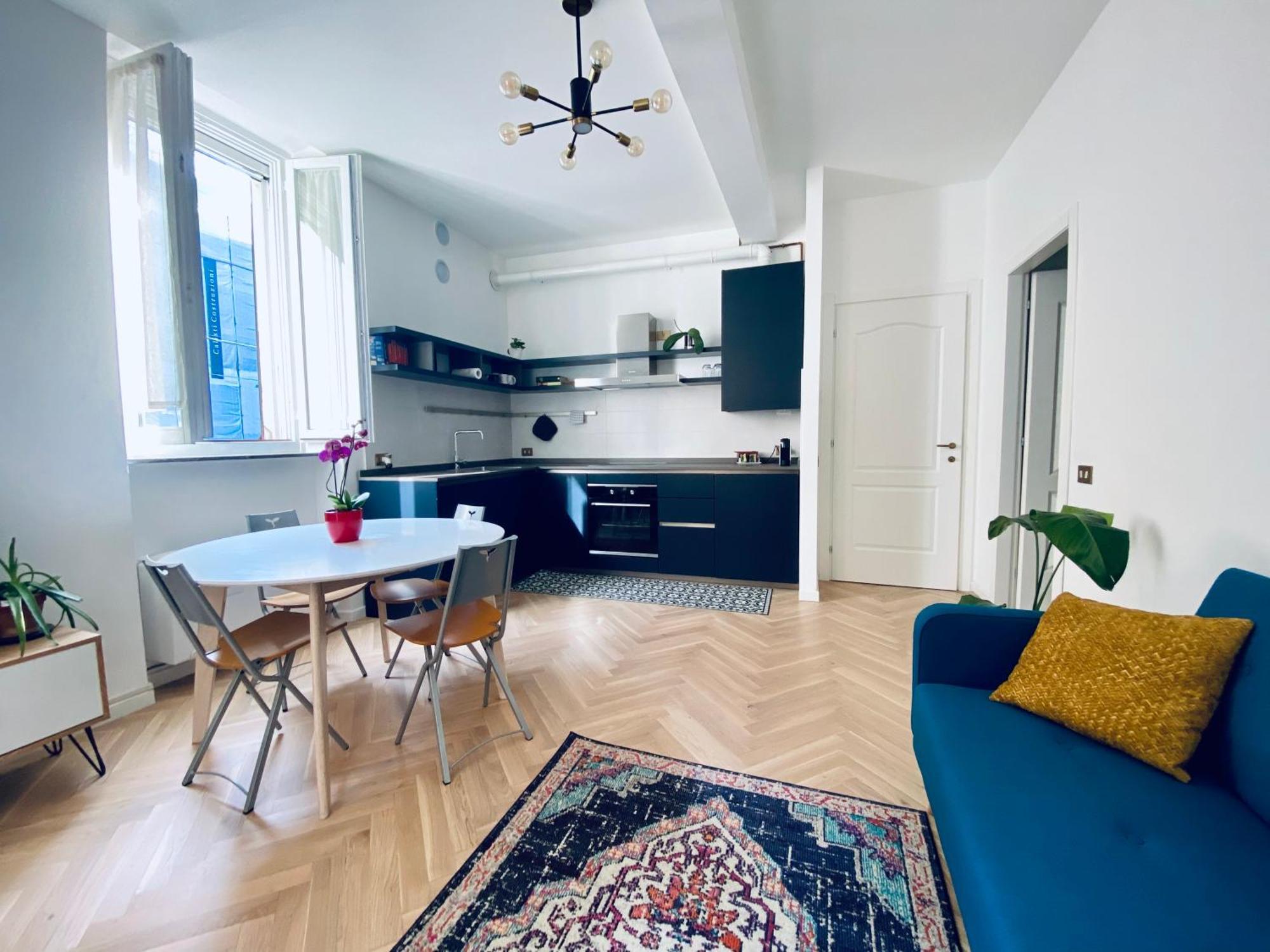 Wanderlust Splendido Appartamento In Centro Павия Екстериор снимка
