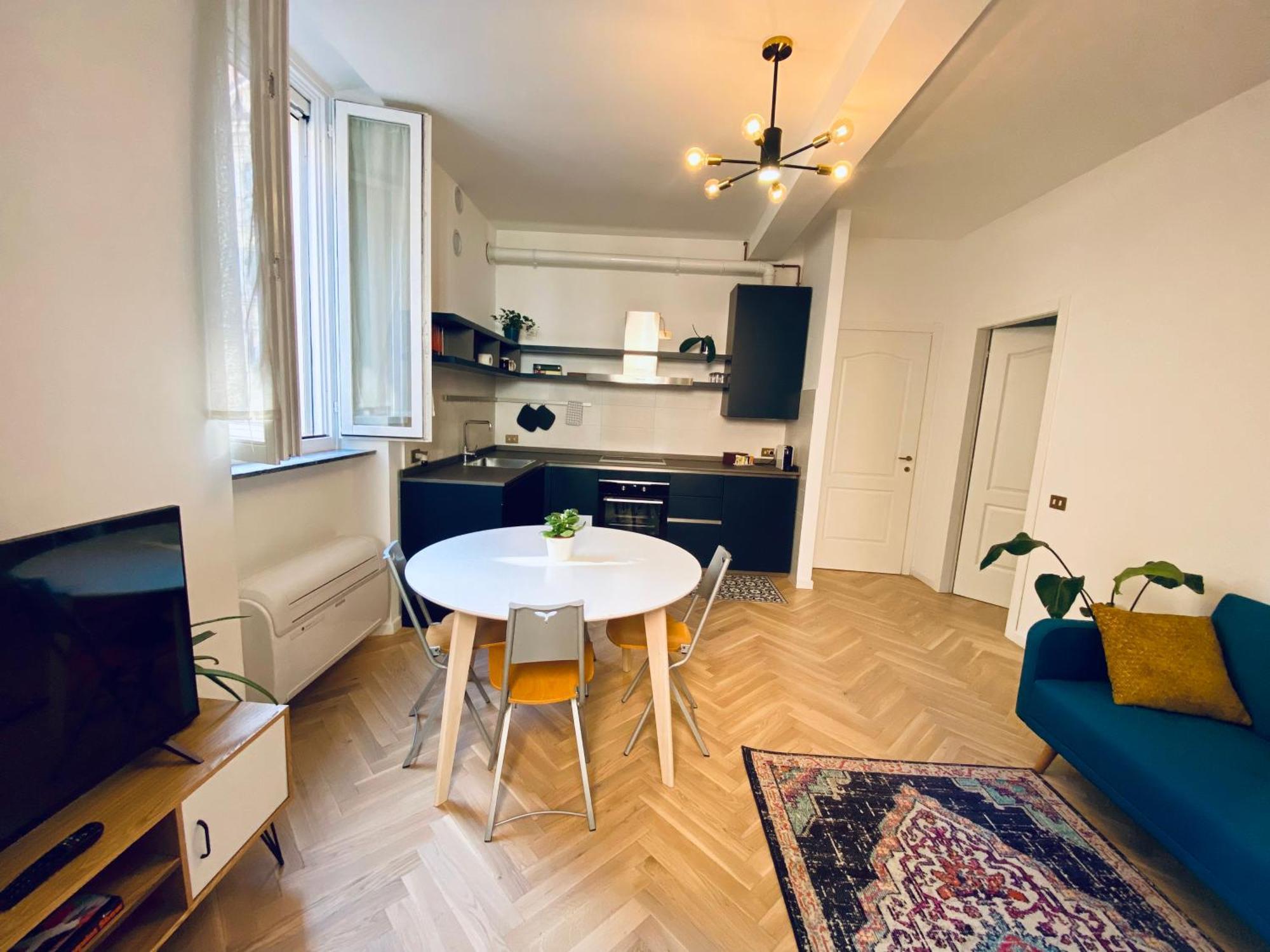 Wanderlust Splendido Appartamento In Centro Павия Екстериор снимка