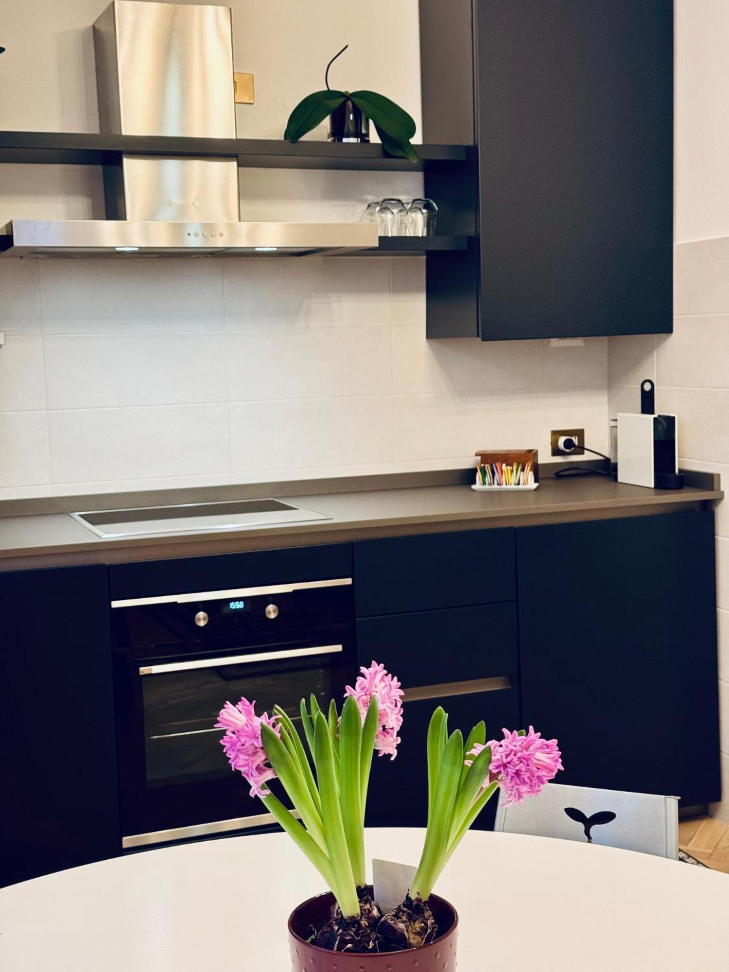 Wanderlust Splendido Appartamento In Centro Павия Екстериор снимка